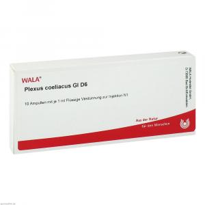 PLEXUS COELIACUS GL D 6 Ampullen