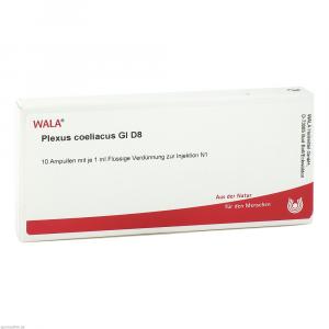 PLEXUS COELIACUS GL D 8 Ampullen