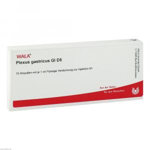 PLEXUS GASTRICUS GL D 5 Ampullen