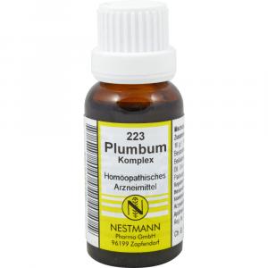 PLUMBUM KOMPLEX Nr.223 Dilution