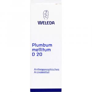 PLUMBUM MELLITUM D 20 Trituration