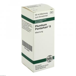 PLUMBUM PENTARKAN S Mischung