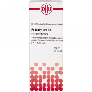 PODOPHYLLUM D 6 Dilution