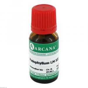 PODOPHYLLUM LM 12 Dilution