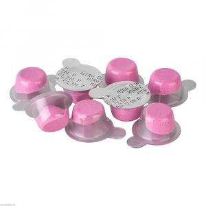 POLIER- UND REINIGUNGSPASTE f.Zähne 2er Pack