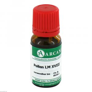 POLLEN LM 18 Dilution
