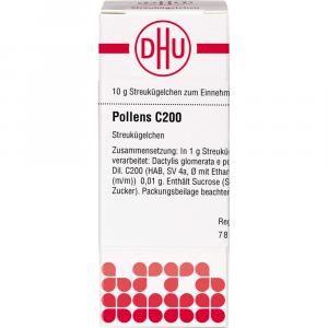 POLLENS C 200 Globuli