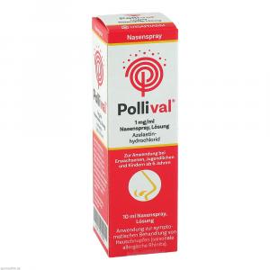 POLLIVAL 1 mg/ml Nasenspray Lösung