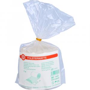 POLSTERWATTE gerollt 8 cmx2 m