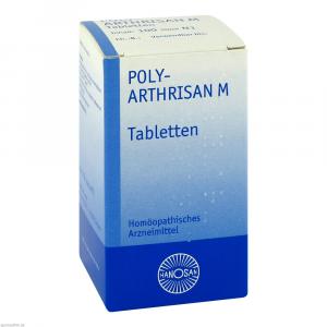 POLY ARTHRISAN M Tabletten