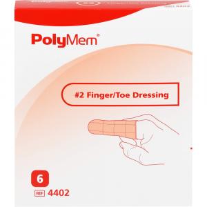 POLYMEM Finger Wundschnellverband Gr.2