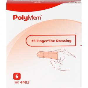 POLYMEM Finger Wundschnellverband Gr.3