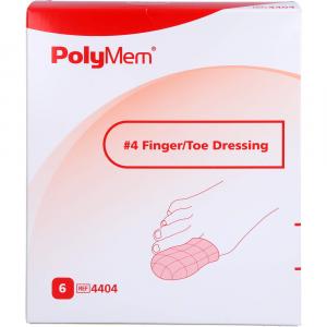 POLYMEM Finger Wundschnellverband Gr.4