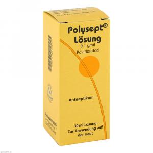 POLYSEPT Lösung