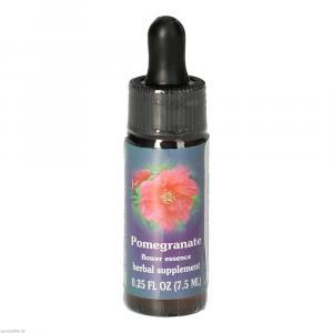 POMEGRANATE FES kalifornische Blütenessenz Tropfen