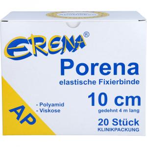PORENA hochelast.Fixierbinde 10 cm PORENA hochelast.Fixierbinde 10 cm