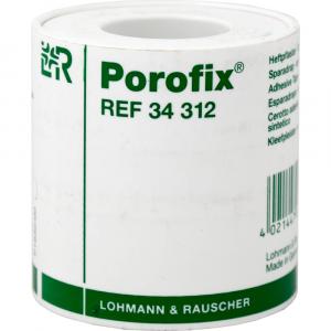 POROFIX Heftpflaster 5 cmx5 m