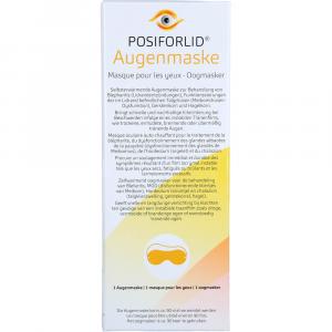 POSIFORLID Augenmaske