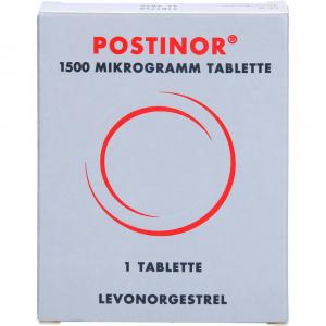 POSTINOR 1500 Mikrogramm Tabletten