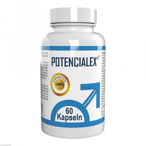 POTENCIALEX Fruchtbarkeit Kapseln