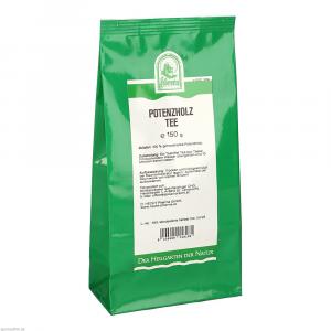 POTENZHOLZ Tee