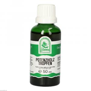 POTENZHOLZ Tropfen