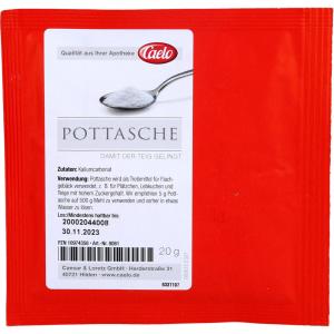 POTTASCHE Caelo HV-Packung Blechdose
