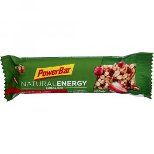 POWERBAR Natural Energy vegan Cer.Bar Strawb.Cranb