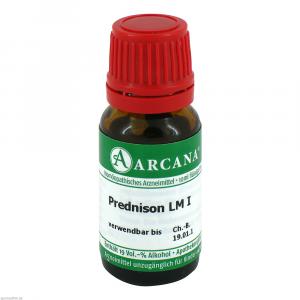 PREDNISON LM 1 Dilution
