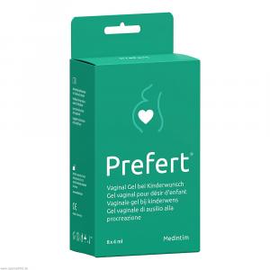 PREFERT Vaginal Gel