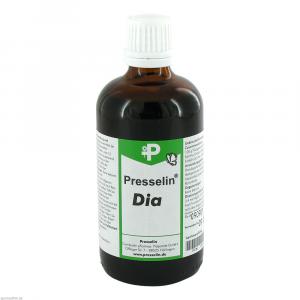 PRESSELIN DIA Tropfen zum Einnehmen