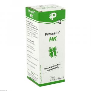 PRESSELIN HK Herz Kreislauf Tropfen zum Einnehmen