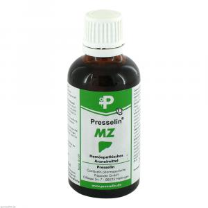 PRESSELIN MZ Tropfen zum Einnehmen