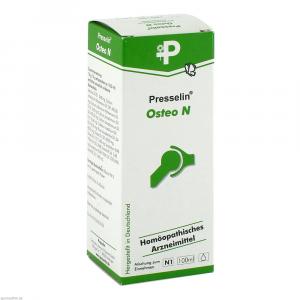 PRESSELIN Osteo N Tropfen zum Einnehmen