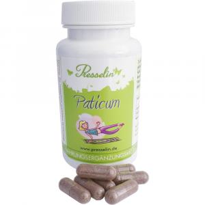PRESSELIN Paticum Kapseln