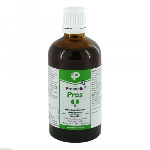 PRESSELIN PROS Tropfen zum Einnehmen