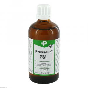 PRESSELIN TU Tropfen zum Einnehmen