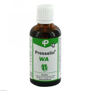 PRESSELIN WA Tropfen zum Einnehmen