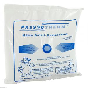 PRESSOTHERM Kälte Sofort Kompressen