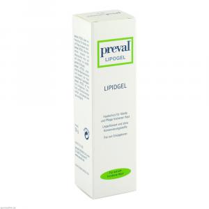 PREVAL Lipogel