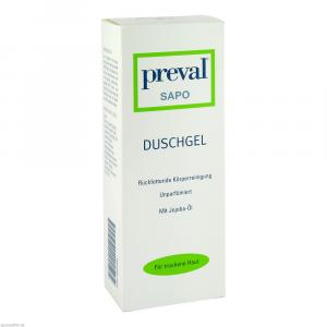 PREVAL Sapo Duschgel