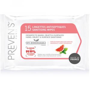 PREVENS antiseptische Tücher