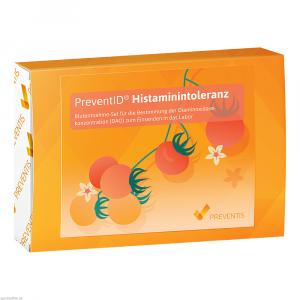 PREVENTID Histaminintoleranz DAO-Trockenbluttest