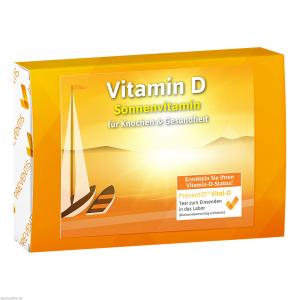 PREVENTID Vital-D Vitamin D Trockenbluttest