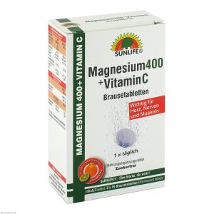 PRIMA VITAL Magnesium Brausetabletten