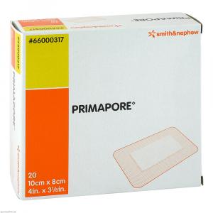 PRIMAPORE 8x10 cm Wundverband steril