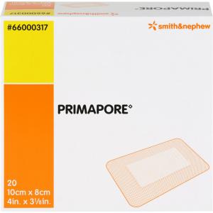 PRIMAPORE 8x10 cm Wundverband steril