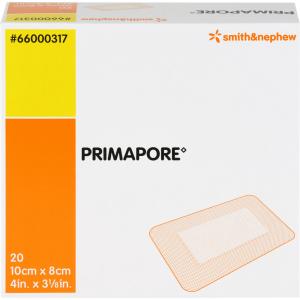 PRIMAPORE 8x10 cm Wundverband steril
