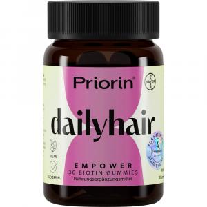 PRIORIN dailyhair EMPOWER Gummies
