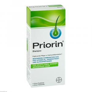 PRIORIN Shampoo f.kraftlos.dünner werdendes Haar